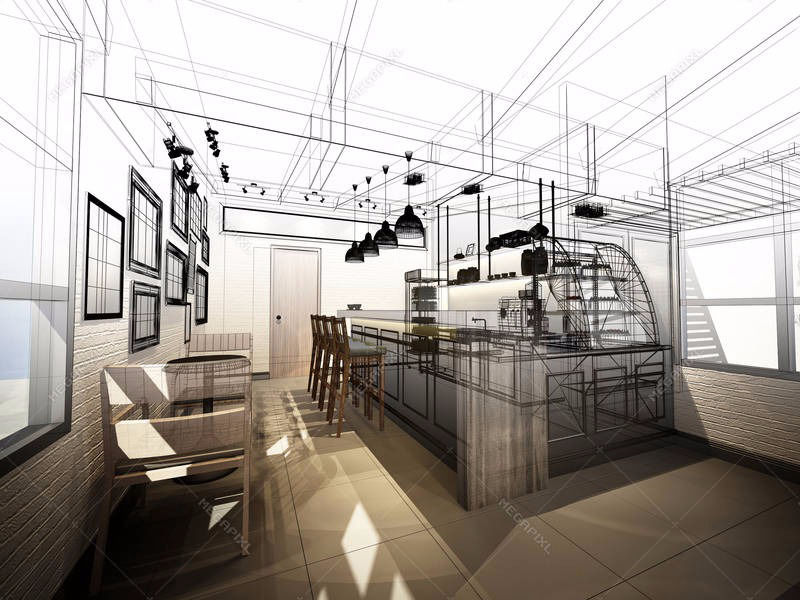 3D SHOP DESIGN CONCEPTS