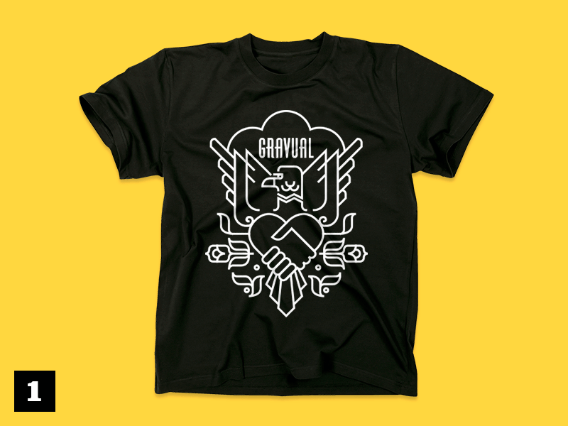 Merchandise T-shirt Printing