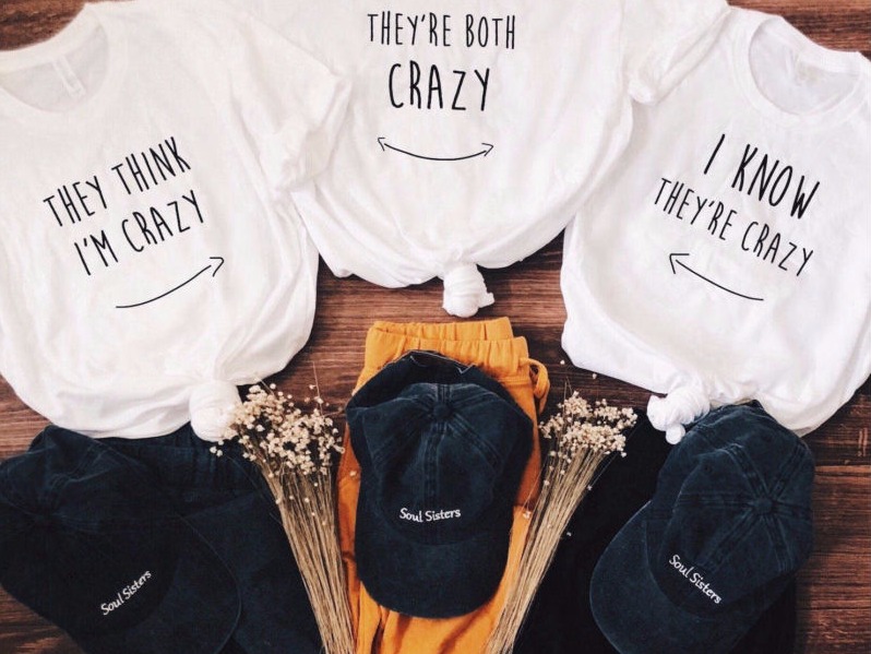 Family / Individual T-shirt Printing