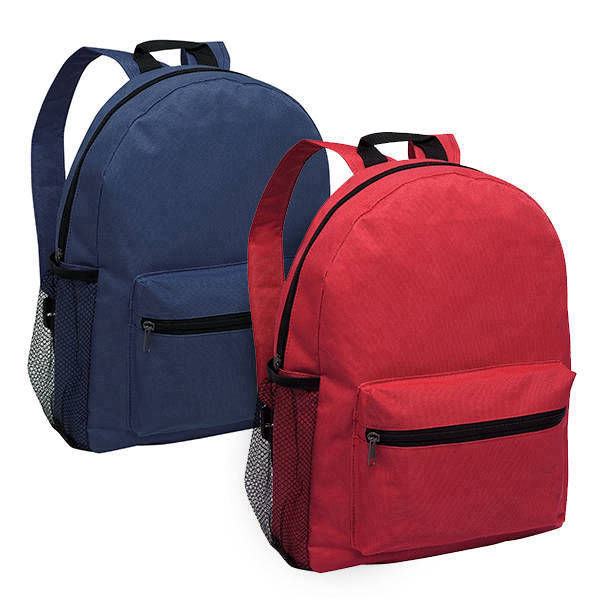 Promotional School bag printing services Junior satchel branding, school bag printing services
