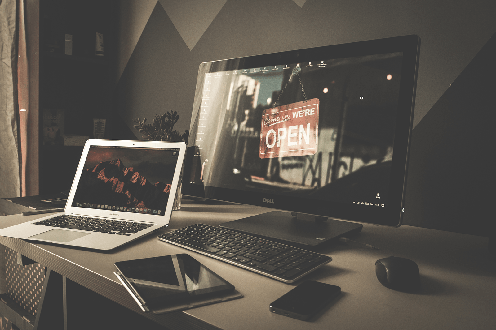 All type of website design services