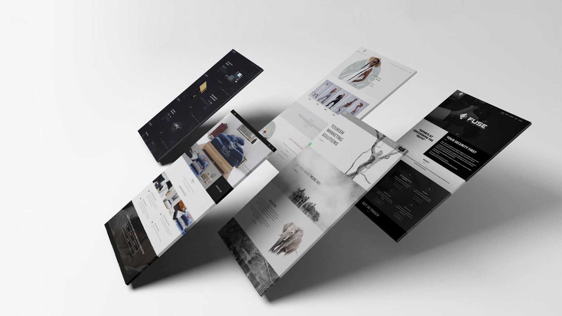 Web App Design Agency Durban